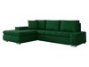 Corner sofa Comfivo 112 (Uttario Velvet 2951)