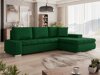 Corner sofa Comfivo 112 (Uttario Velvet 2951)