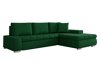Corner sofa Comfivo 112 (Uttario Velvet 2951)