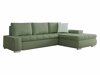 Corner sofa Comfivo 112 (Uttario Velvet 2954 + Evo 29)
