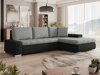 Corner sofa Comfivo 112 (Velo 637 + Velo 633)