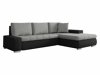 Corner sofa Comfivo 112 (Velo 637 + Velo 633)