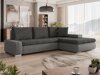 Corner sofa Comfivo 119 (Lux 05 + Lux 06)