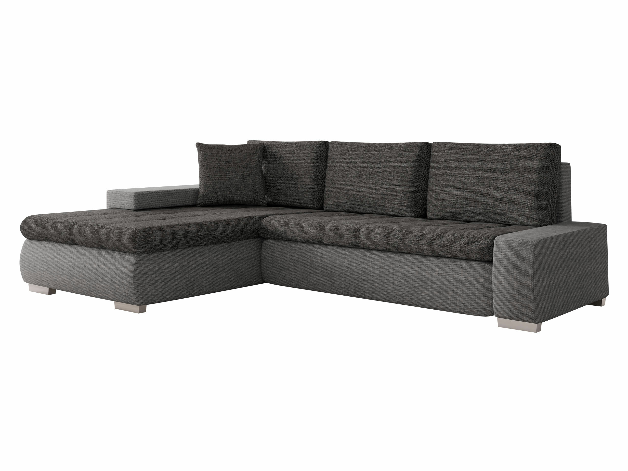 Corner sofa Comfivo 119 (Lux 05 + Lux 06)