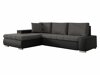 Corner sofa Comfivo 119 (Soft 011 + Lux 06)