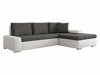 Corner sofa Comfivo 119 (Soft 017 + Lux 06)