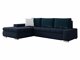 Corner sofa Comfivo 171 (Otusso 22 + Velvetto 9 + Velvetto 4)