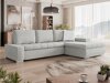 Corner sofa Comfivo 171 (Sicuro 65 + Sempre 4)