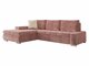 Corner sofa Comfivo 251 (Miu 2034 + Miu 2041)