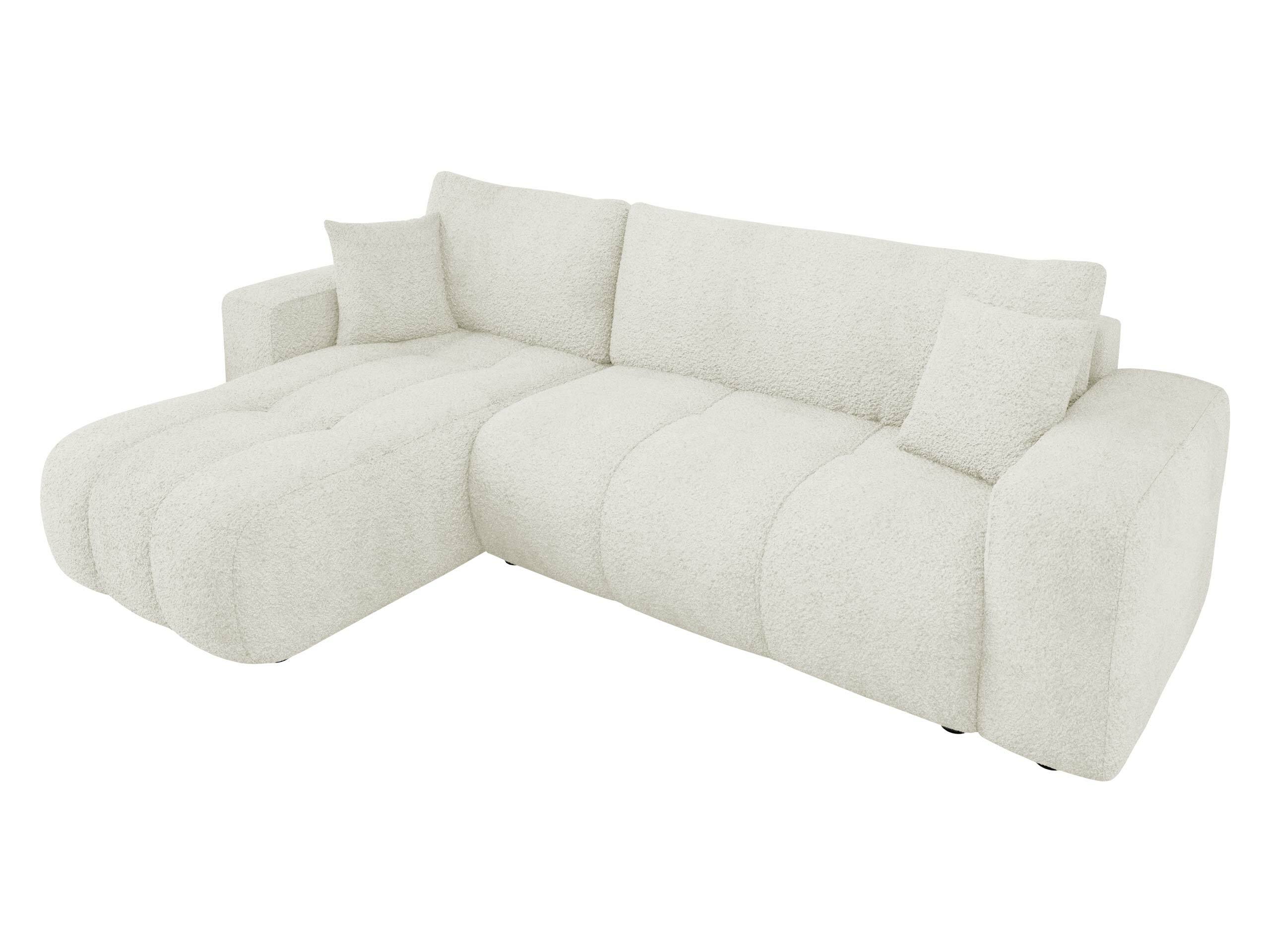 Corner sofa Comfivo 361 (Coral 15)