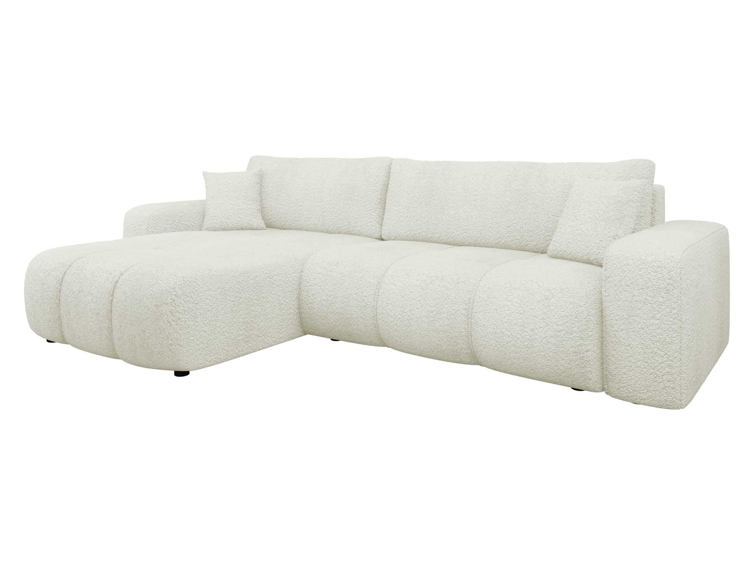 Corner sofa Comfivo Laurus I (Coral 15)