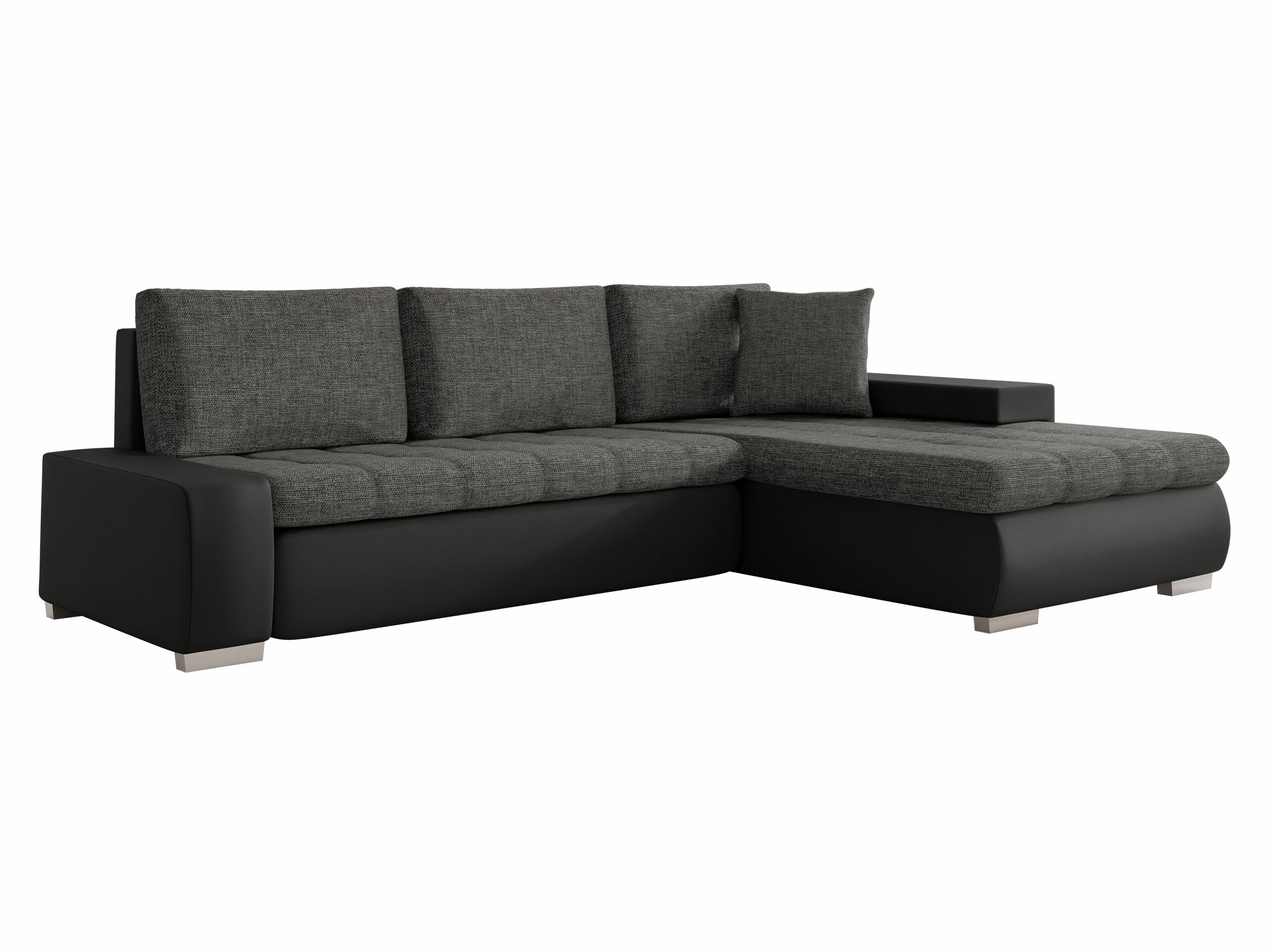 Corner sofa Comfivo Nitor I (Soft 011 + Lux 06)