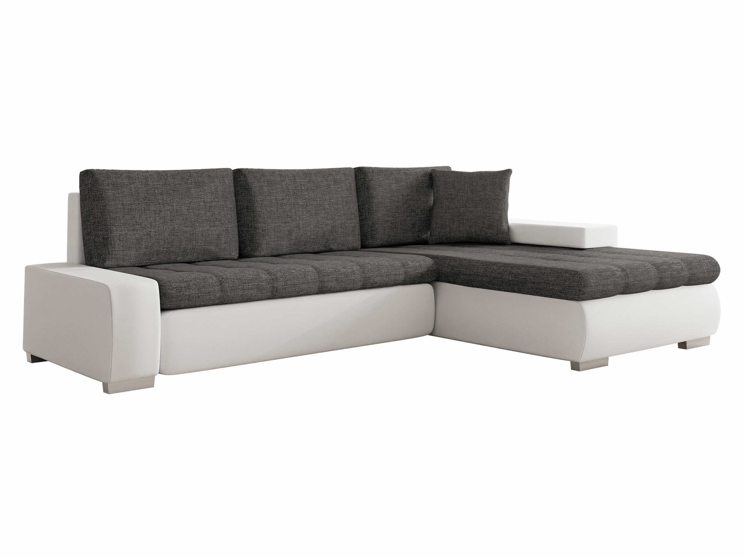 Corner sofa Comfivo Nitor I (Soft 017 + Lux 06)