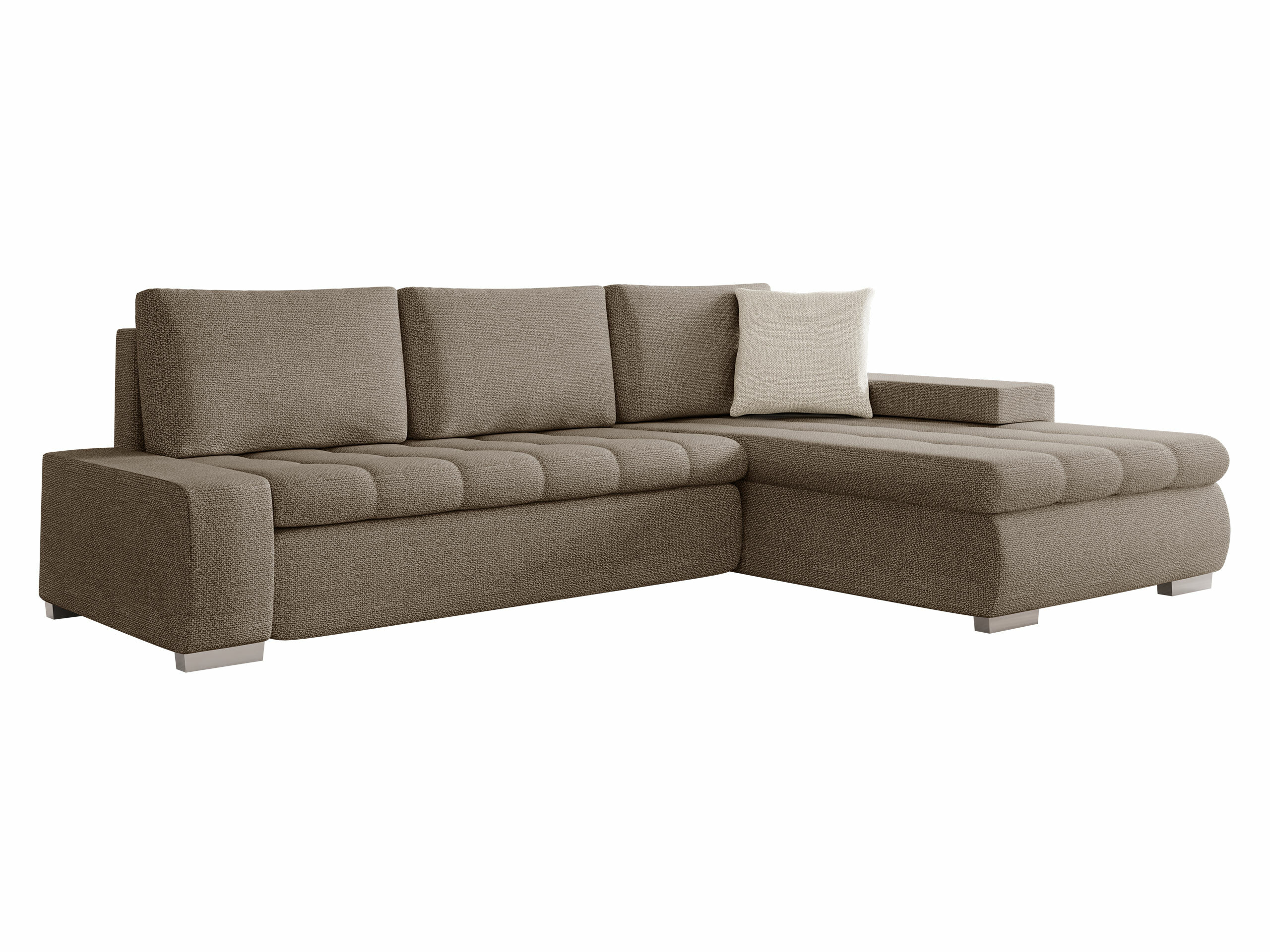 Corner sofa Comfivo Nitor III (Sicuro 45 + Sicuro 50)