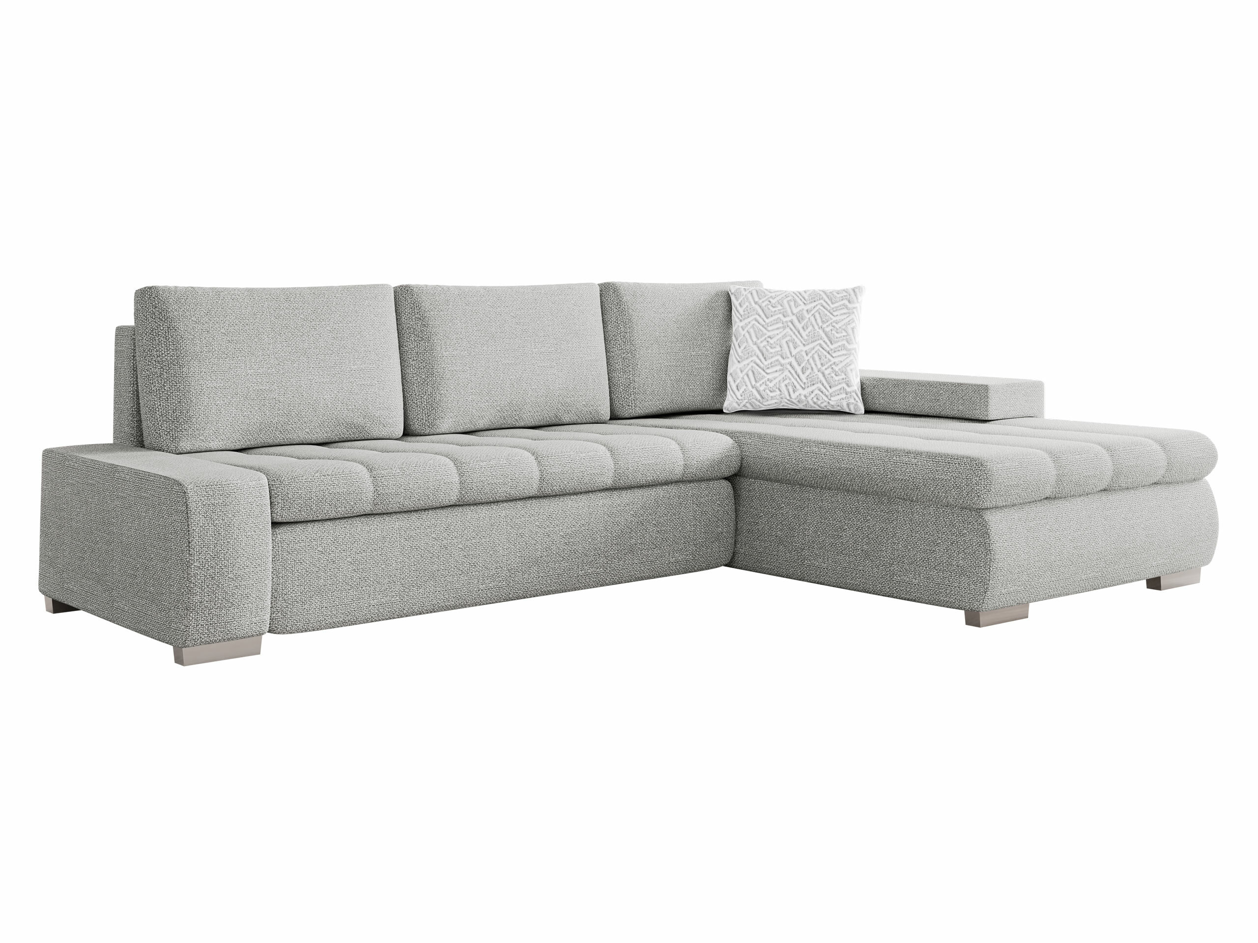Corner sofa Comfivo Nitor III (Sicuro 65 + Sempre 4)