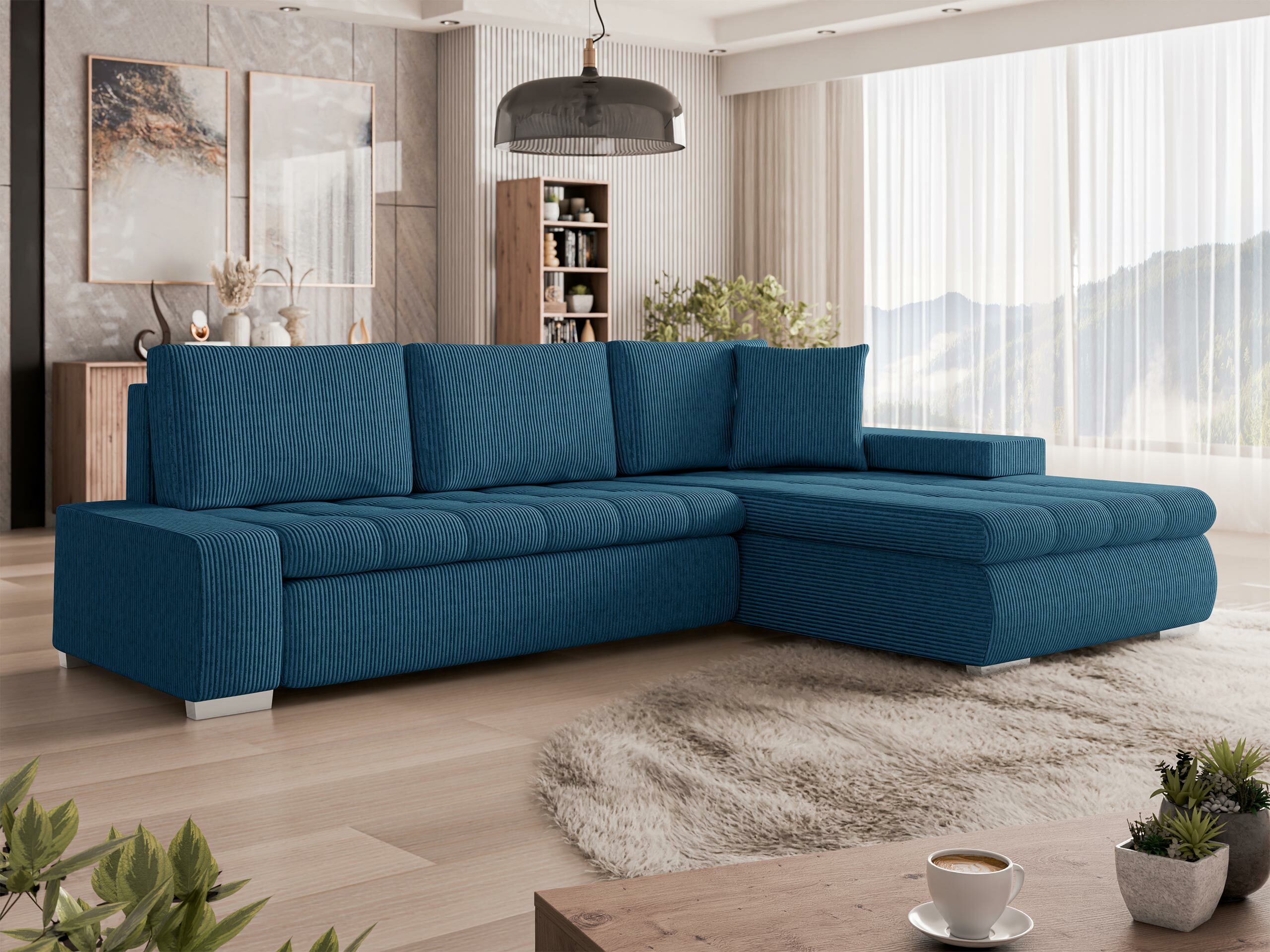 Corner sofa Comfivo Nitor (Poso 05)