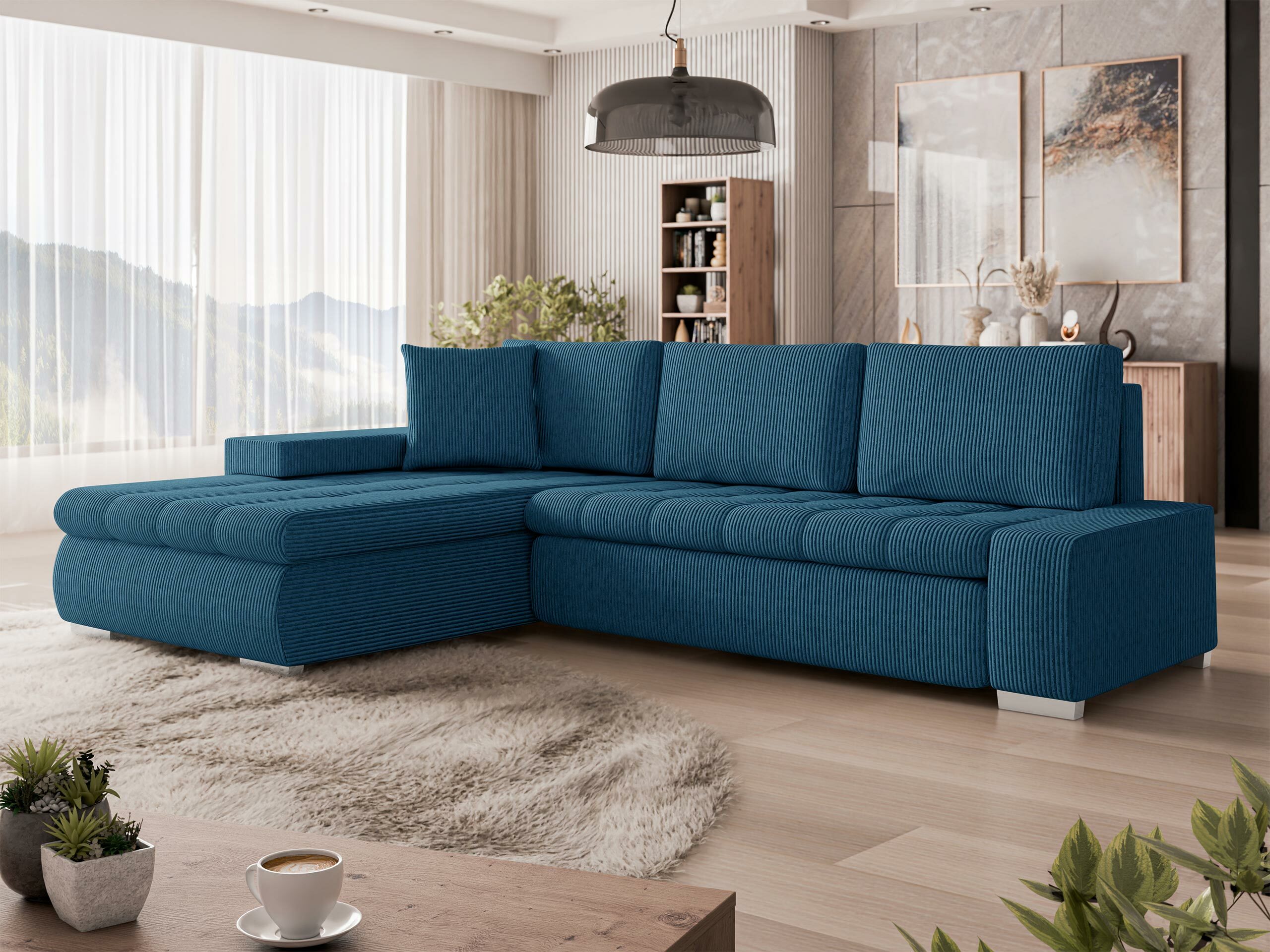 Corner sofa Comfivo Nitor (Poso 05)