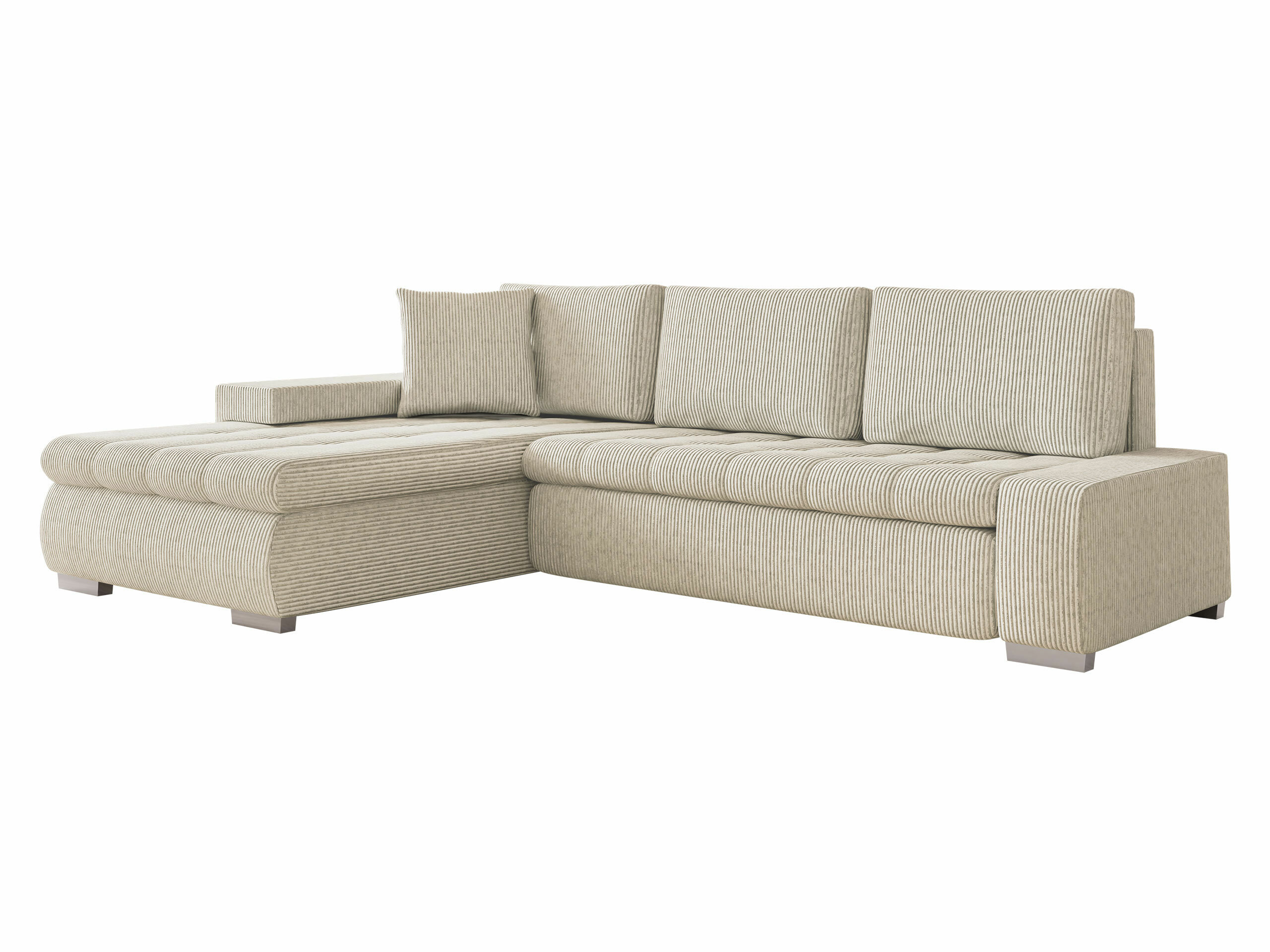 Corner sofa Comfivo Nitor (Poso 100)