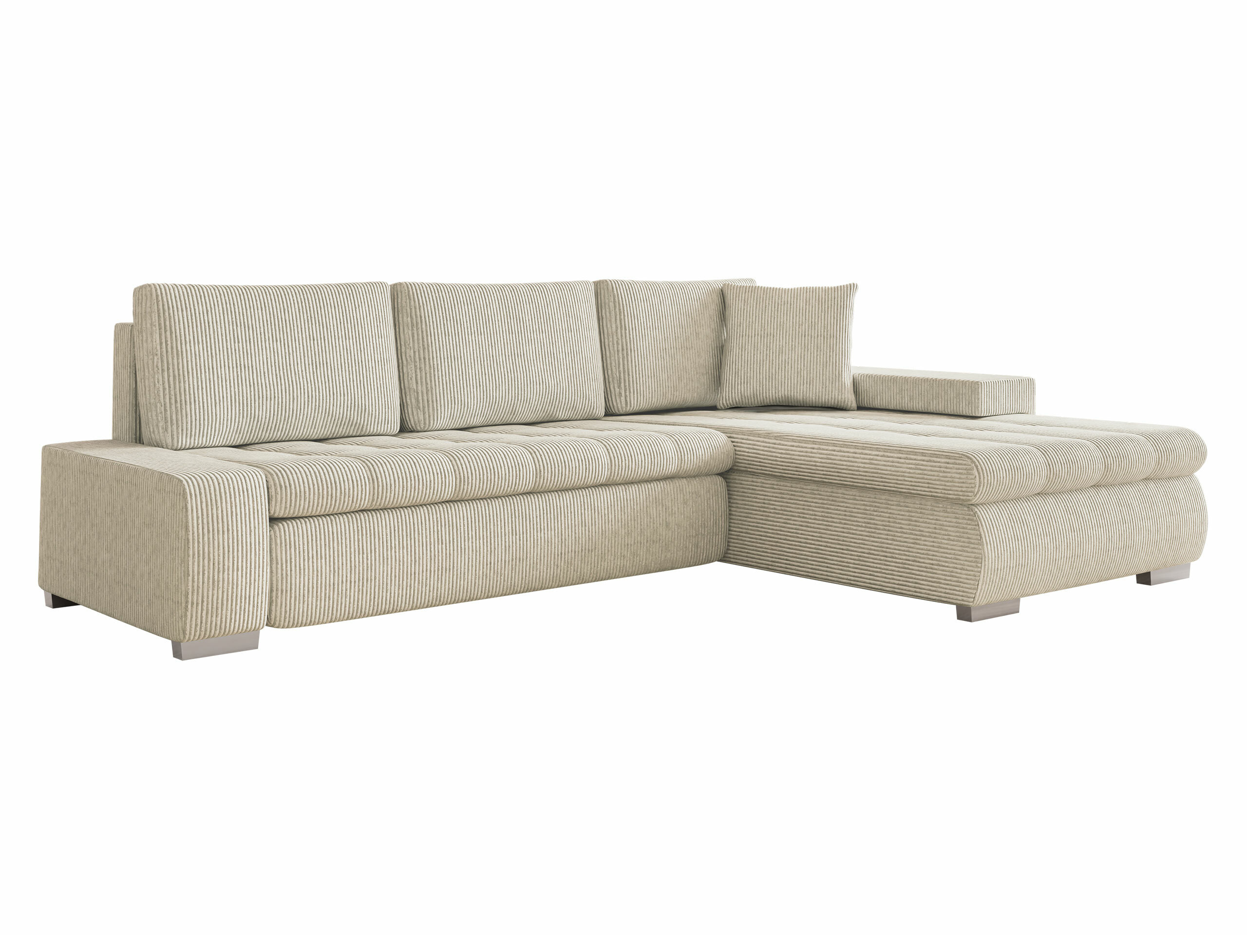 Corner sofa Comfivo Nitor (Poso 100)