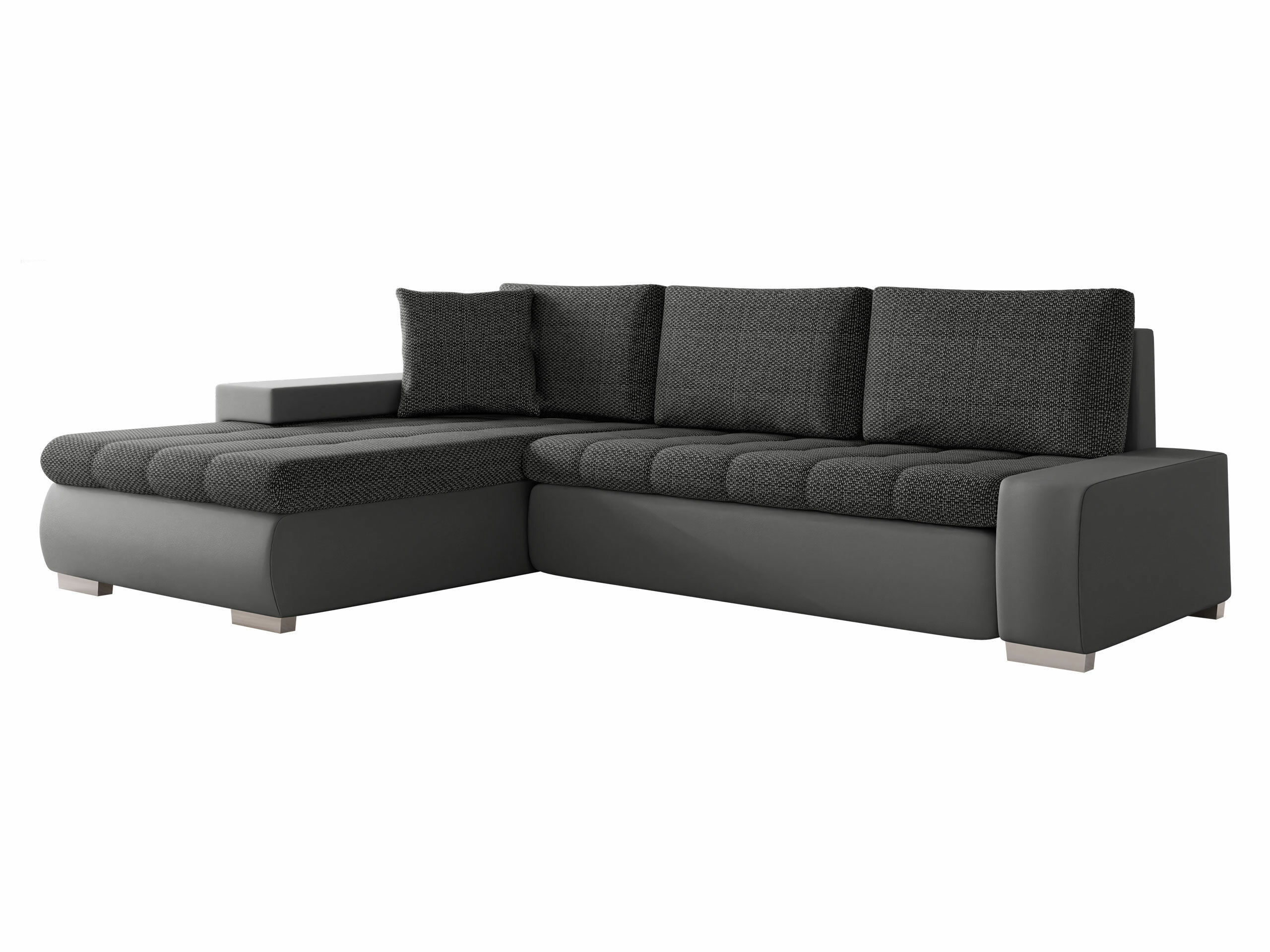 Corner sofa Comfivo Nitor (Soft 029 + Majorka 03)