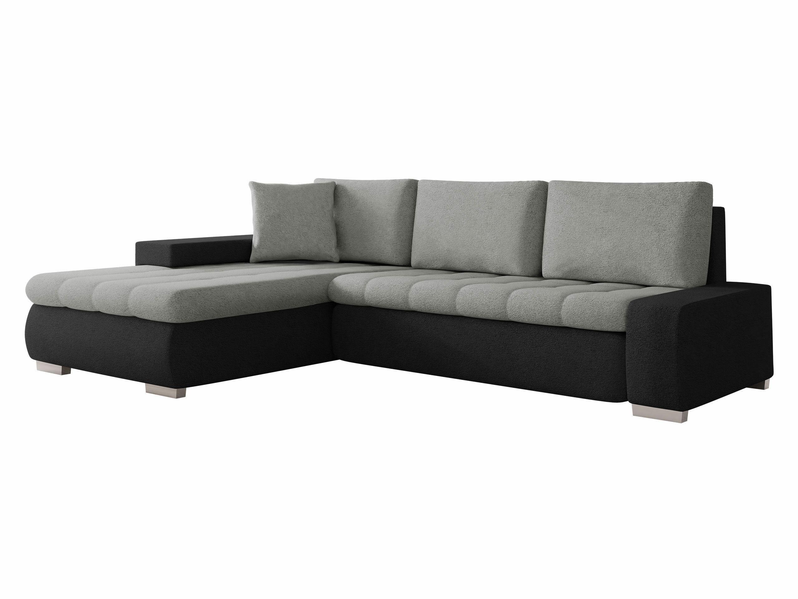 Corner sofa Comfivo Nitor (Velo 637 + Velo 633)