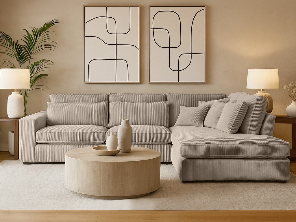 Corner sofa Margate 122 (Poso 02)