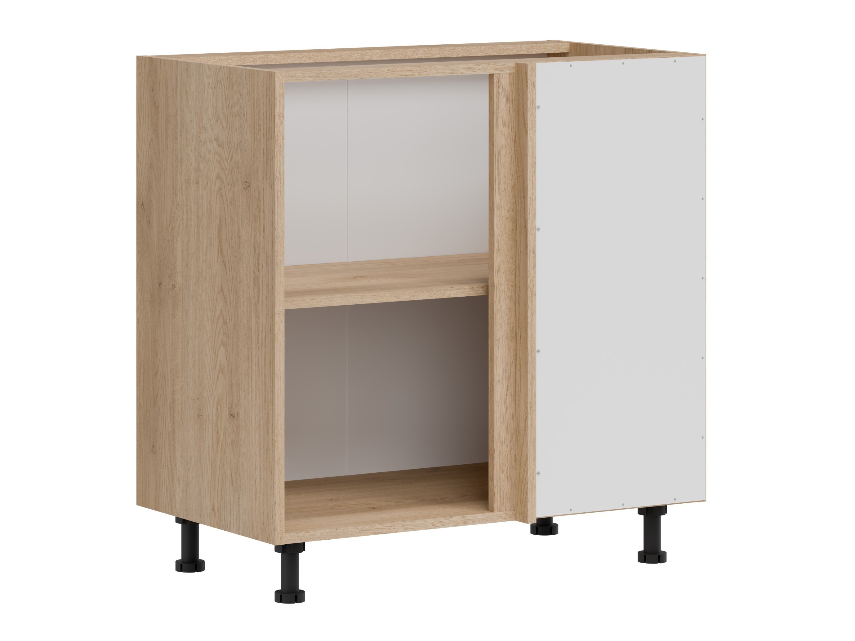 Modular kitchen set Ati Grey 132