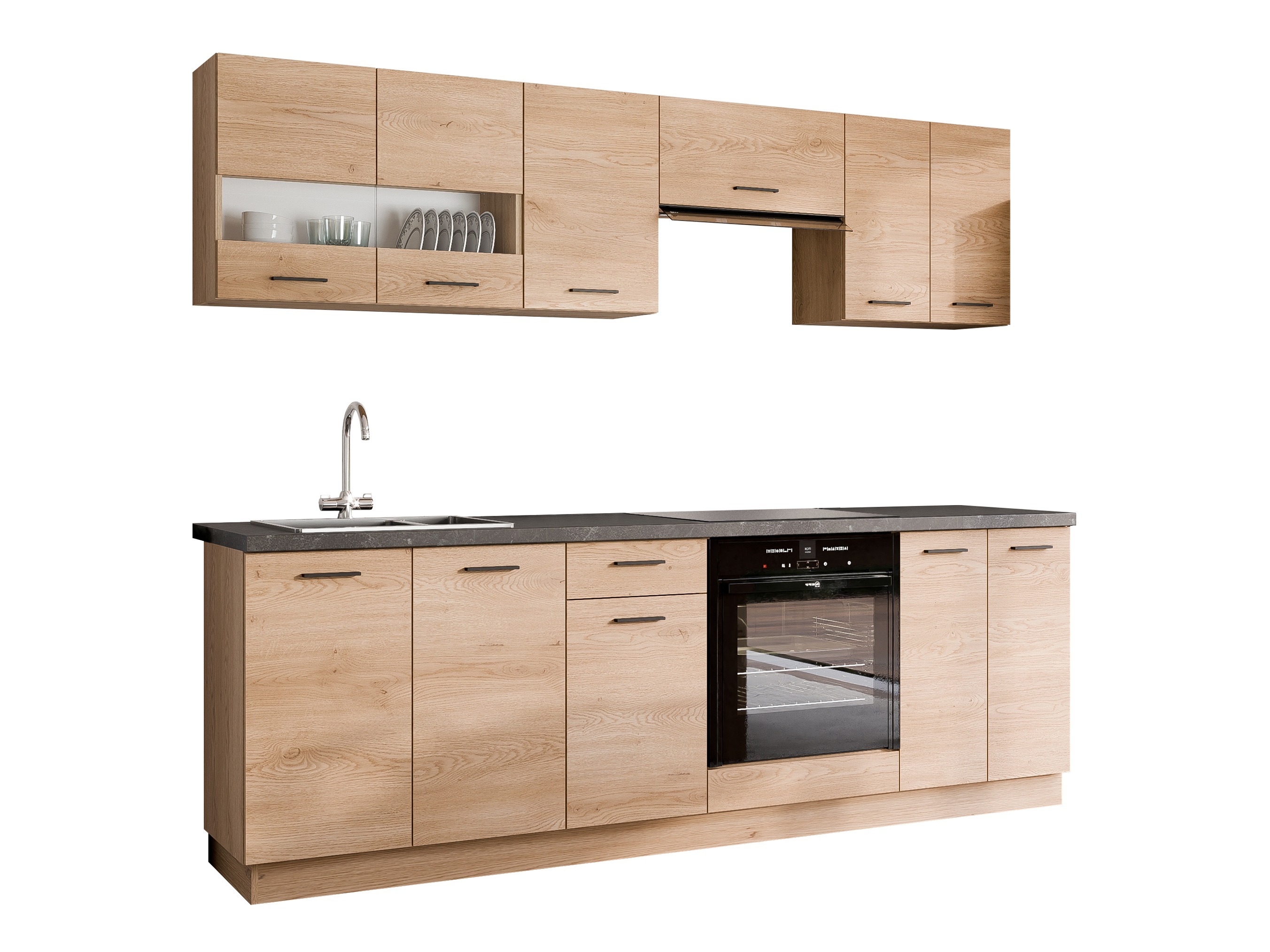 Modular kitchen set Ati Torro 131