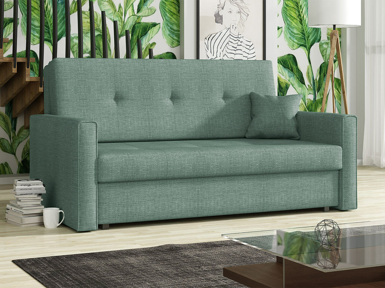 Sofa bed Columbus 106 (Spirit 11)