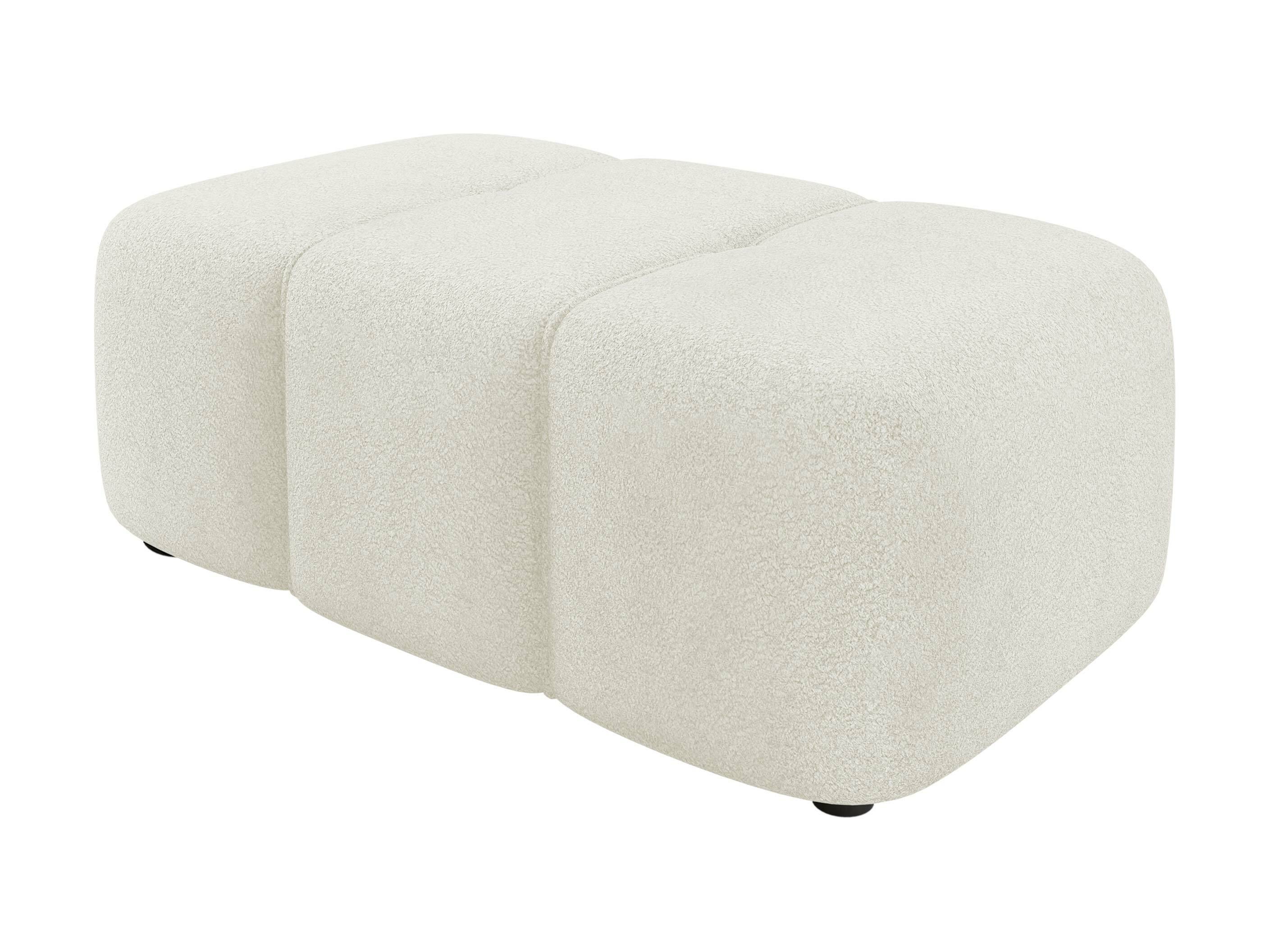 Upholstered bench Comfivo Laurus (Coral 15)