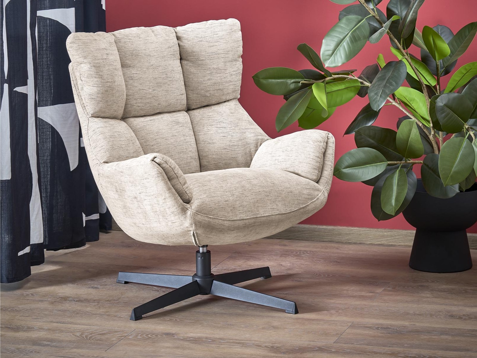 Armchair Houston 2088 (Beige)