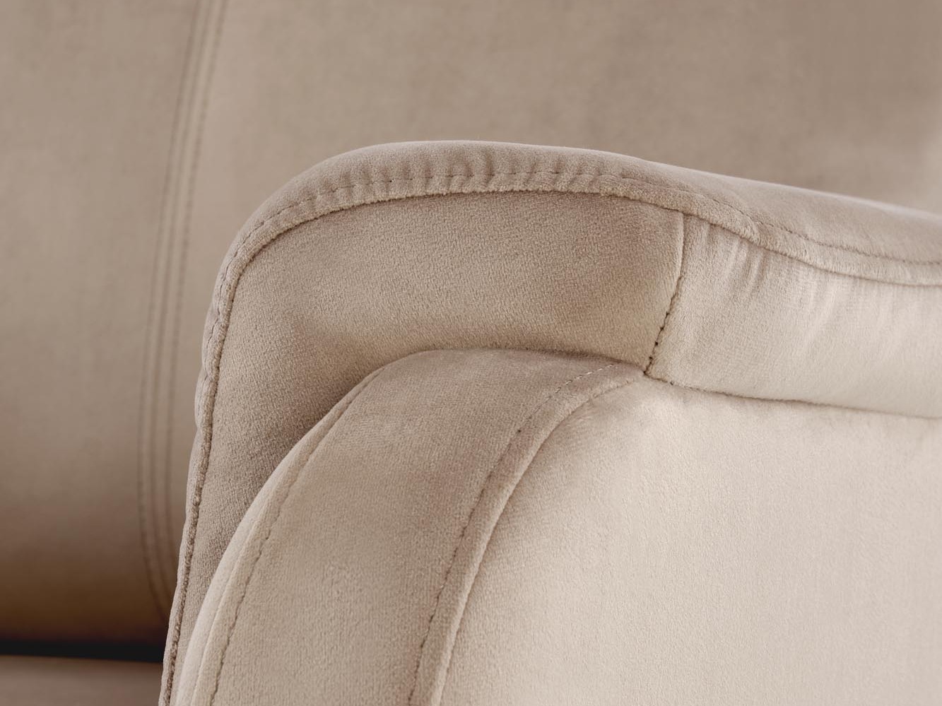 Armchair recliner Houston 2081 (Beige)