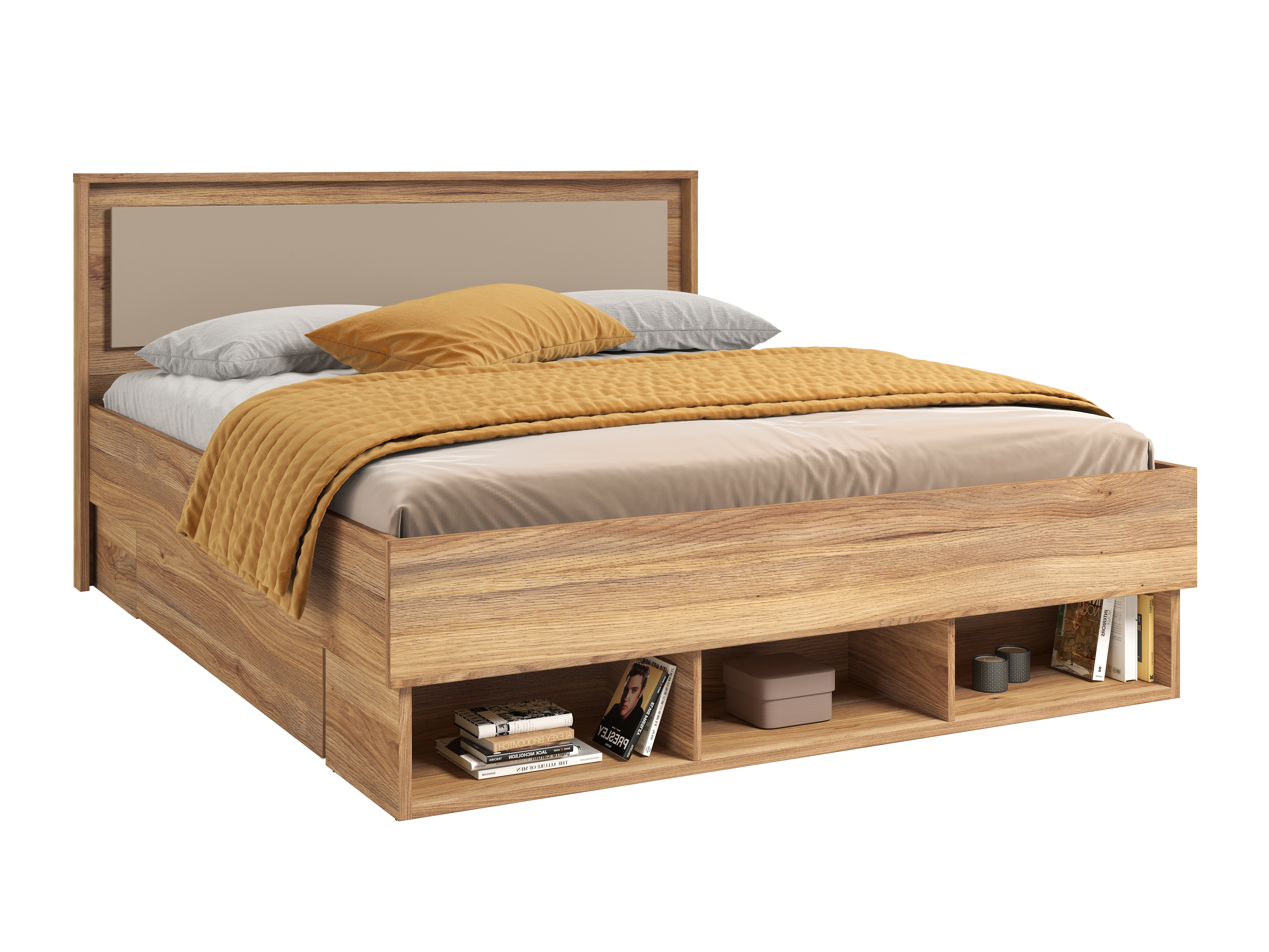 Bed Vosalo 102