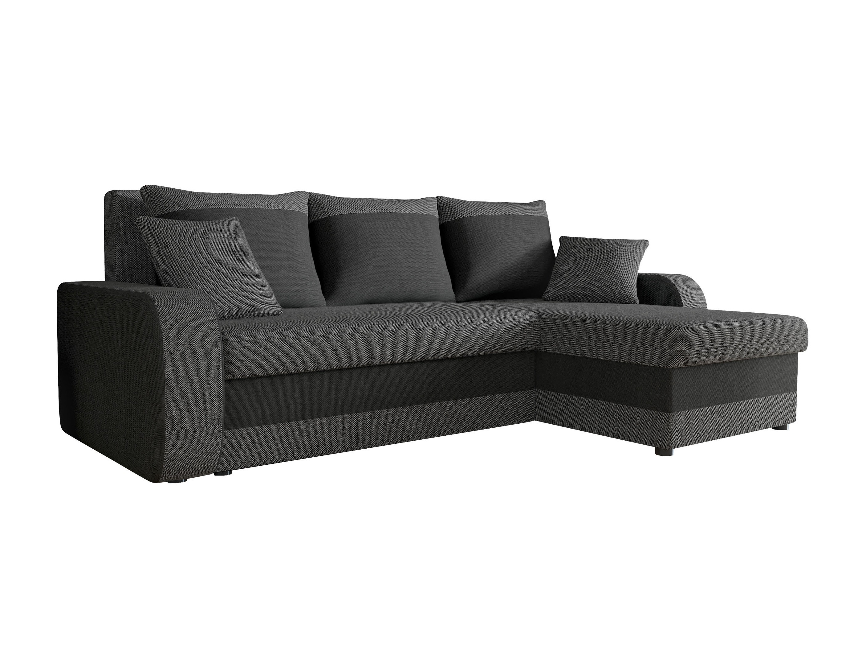 Corner sofa Comfivo 135 (Boss 12 + Boss 14)
