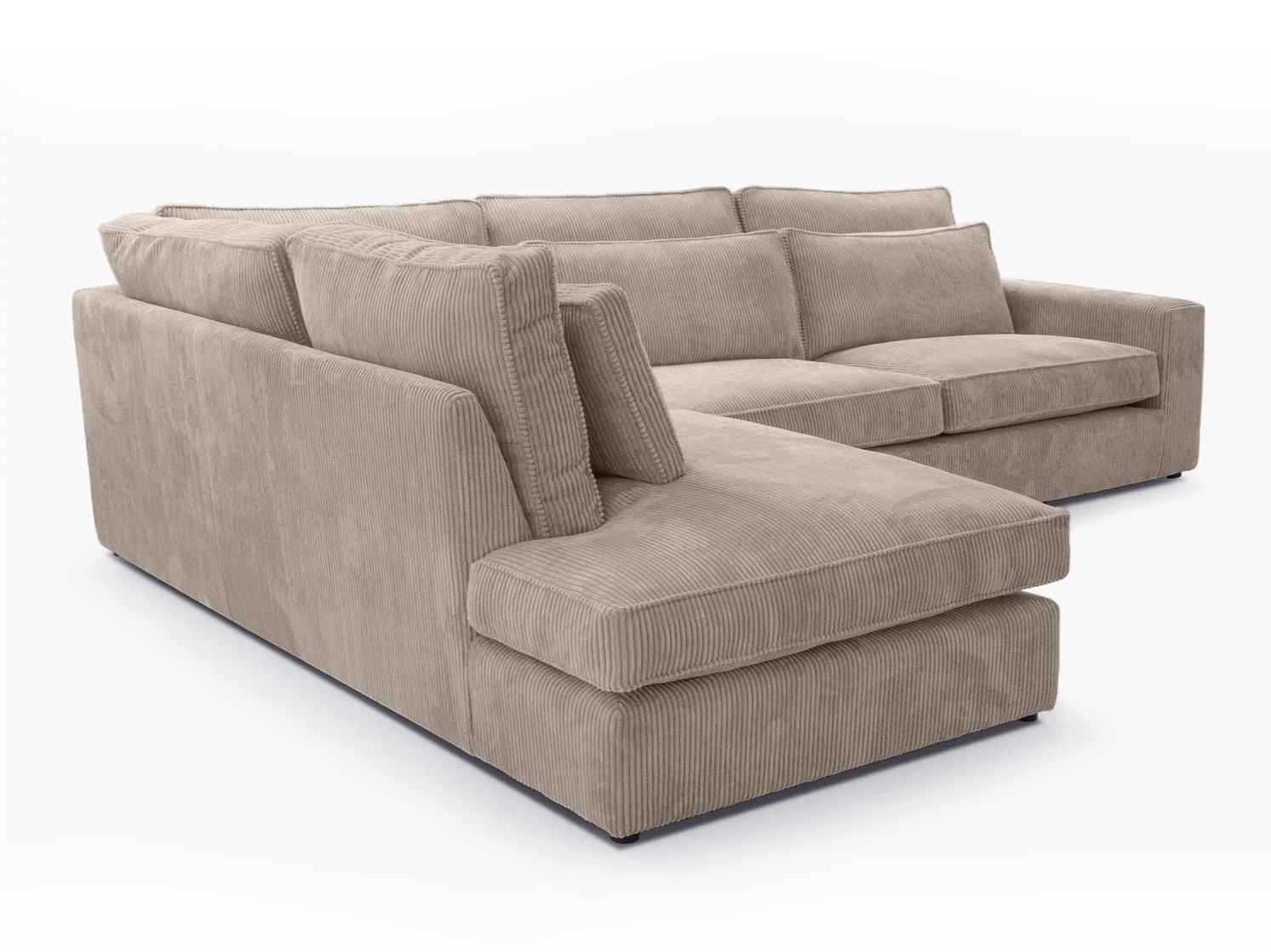 Corner sofa Margate 122 (Poso 02)