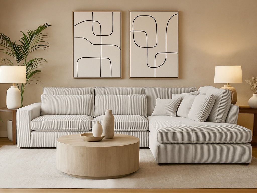 Corner sofa Margate 122 (Poso 100)