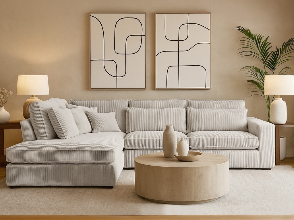 Corner sofa Margate 122 (Poso 100)