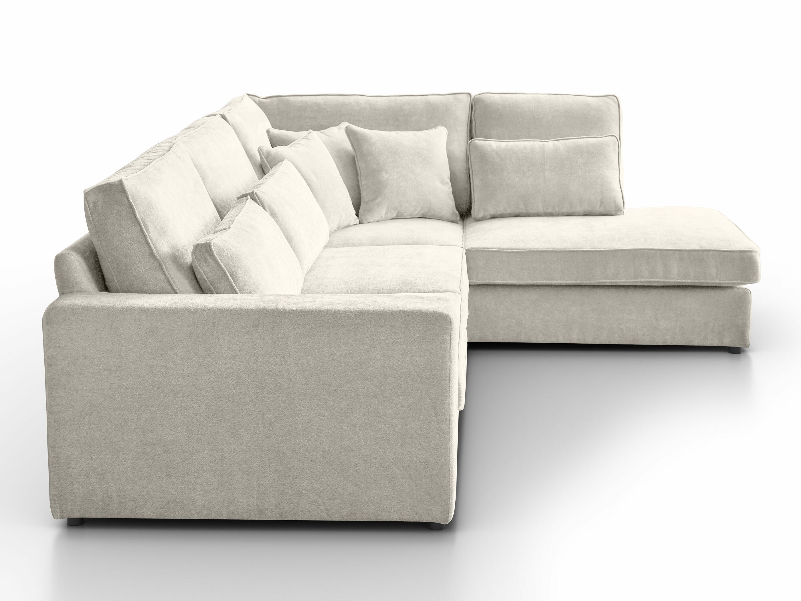 Corner sofa Margate 122 (Sereno 681)