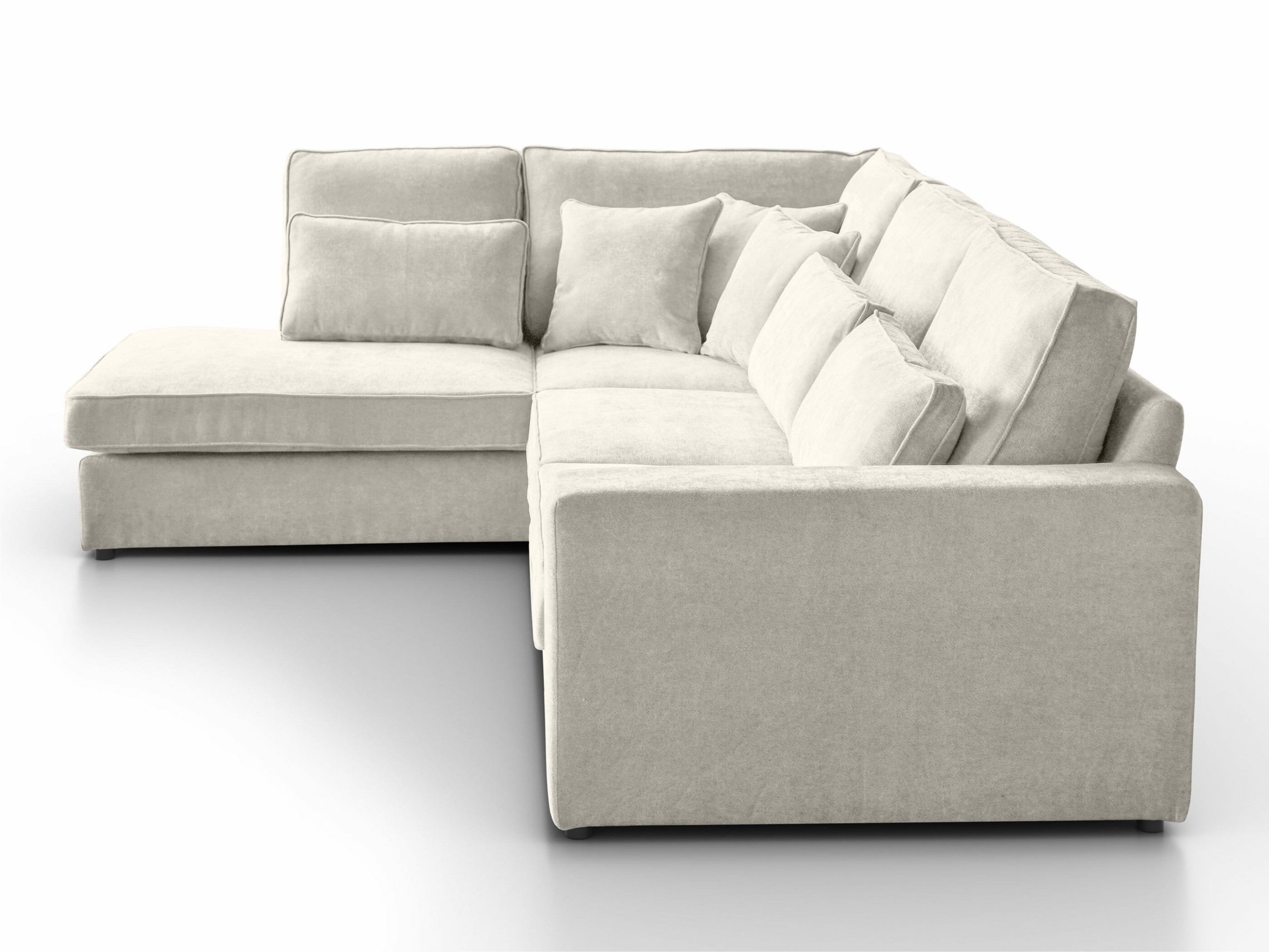 Corner sofa Margate 122 (Sereno 681)