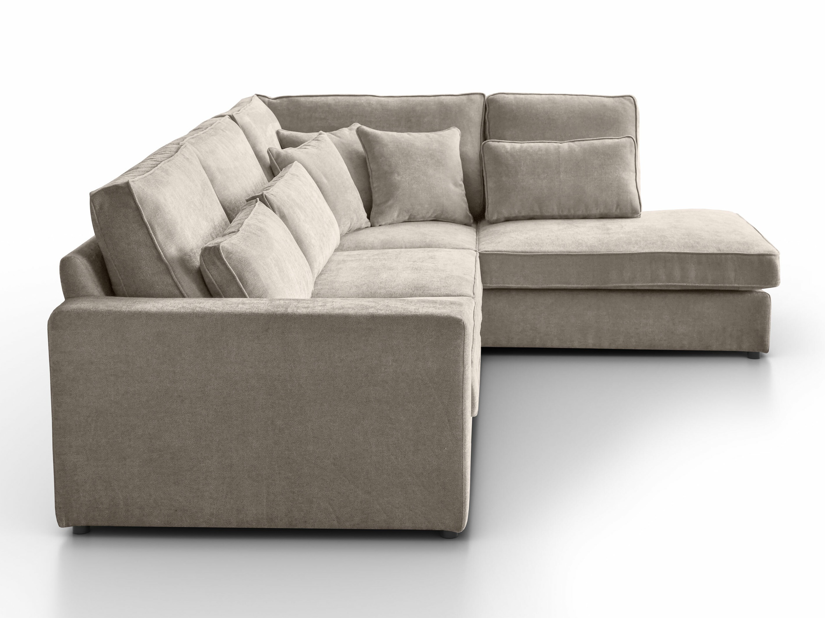 Corner sofa Margate 122 (Sereno 682)
