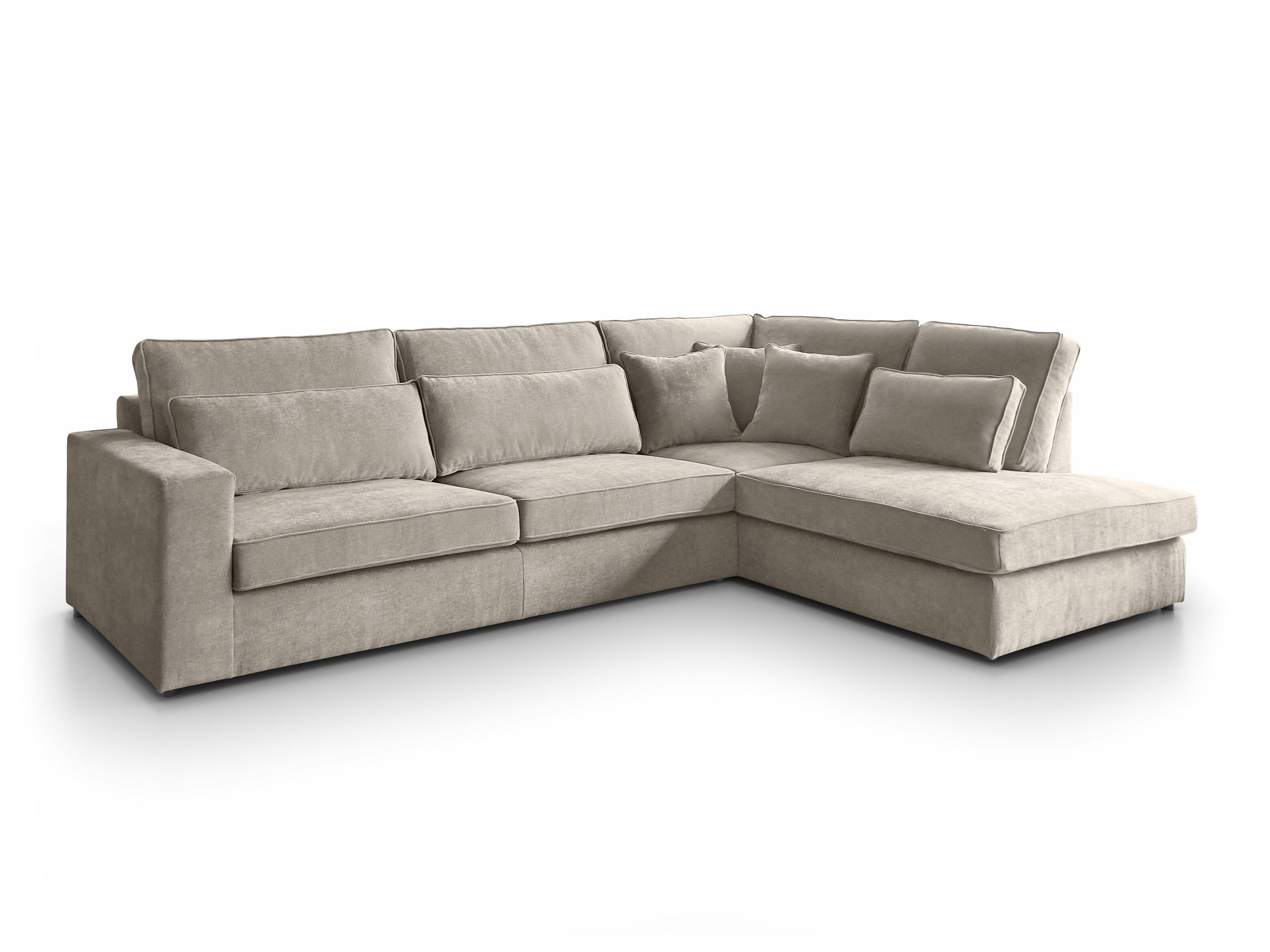 Corner sofa Margate 122 (Sereno 682)