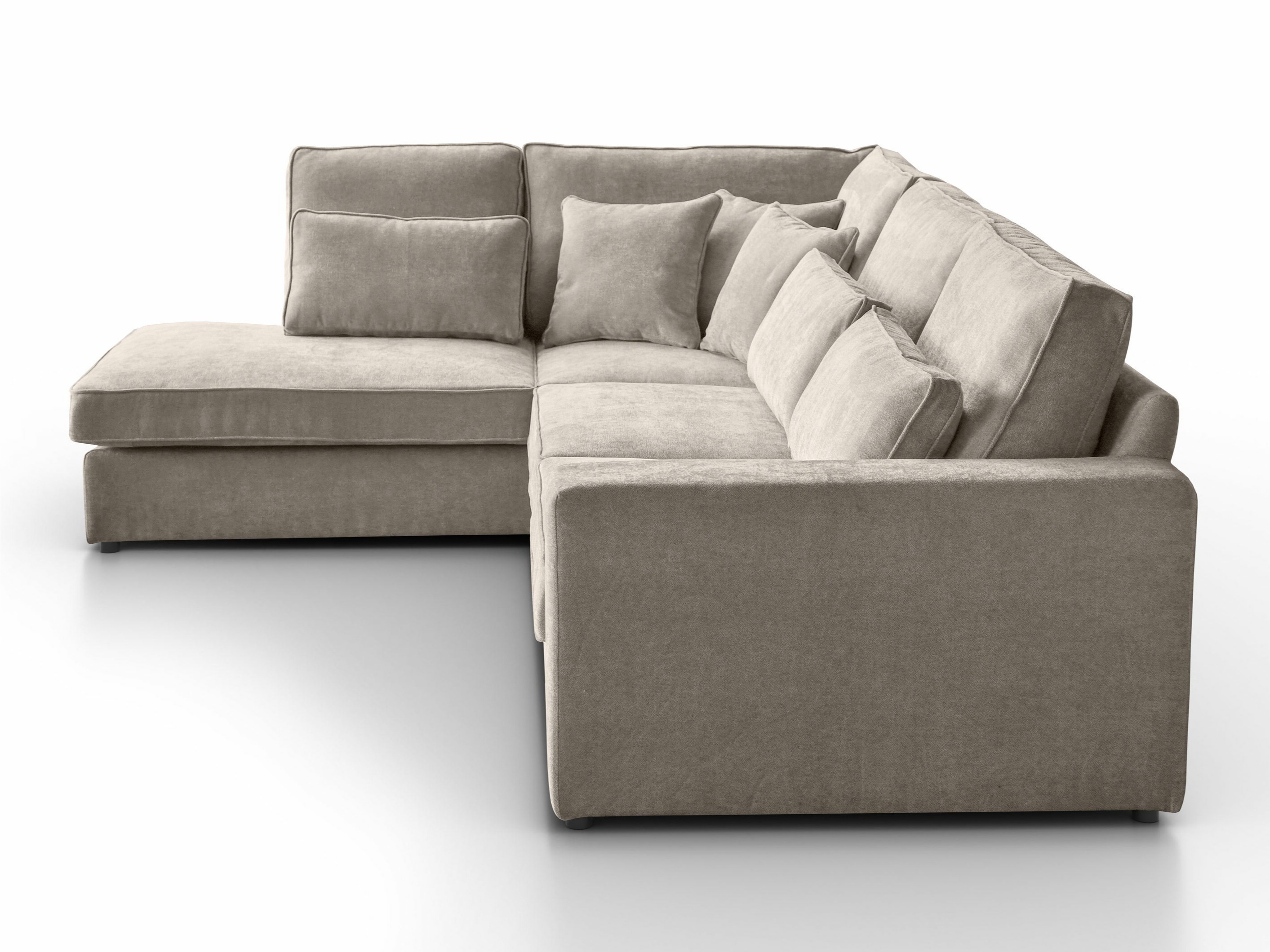 Corner sofa Margate 122 (Sereno 682)