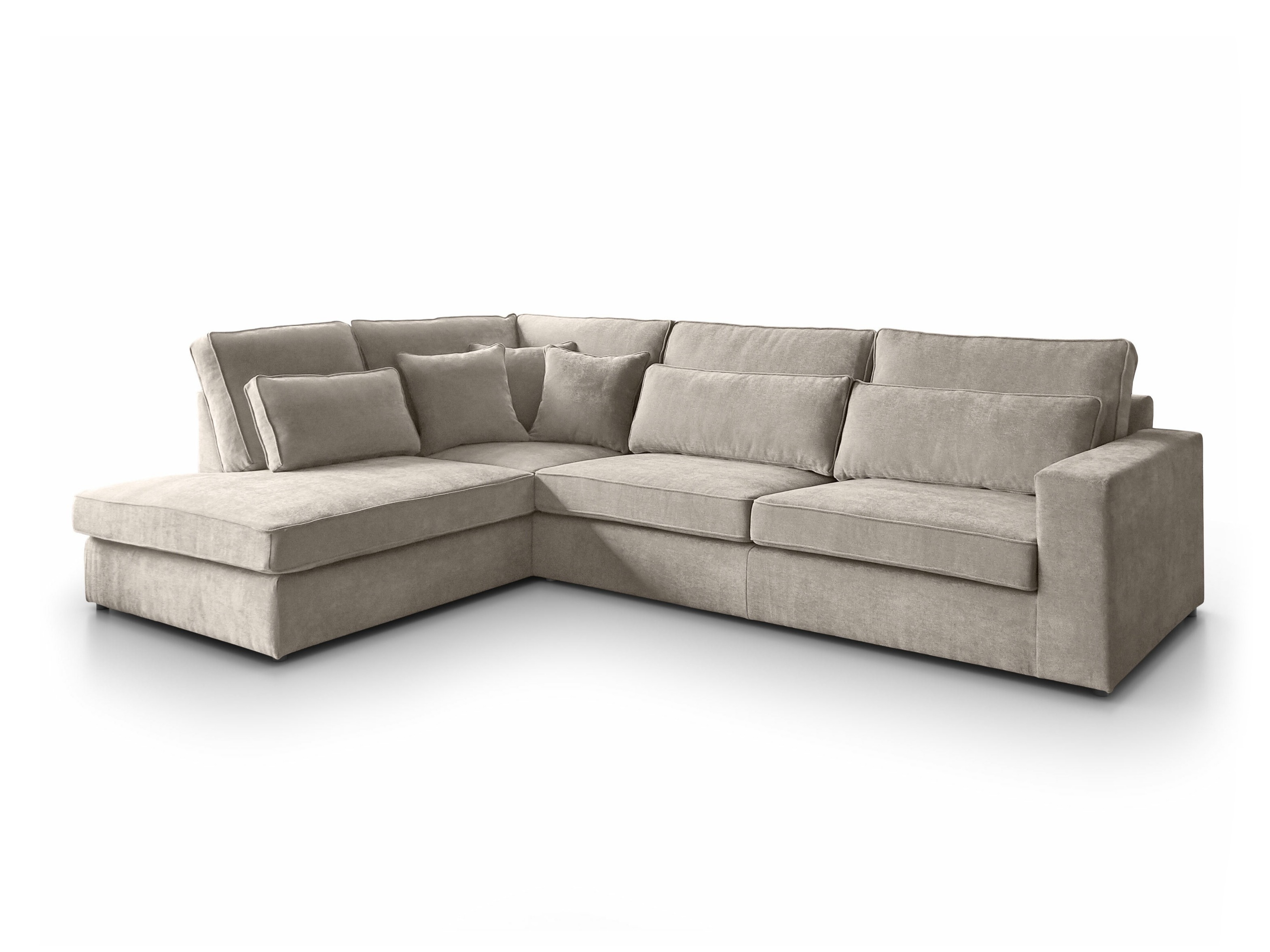 Corner sofa Margate 122 (Sereno 682)