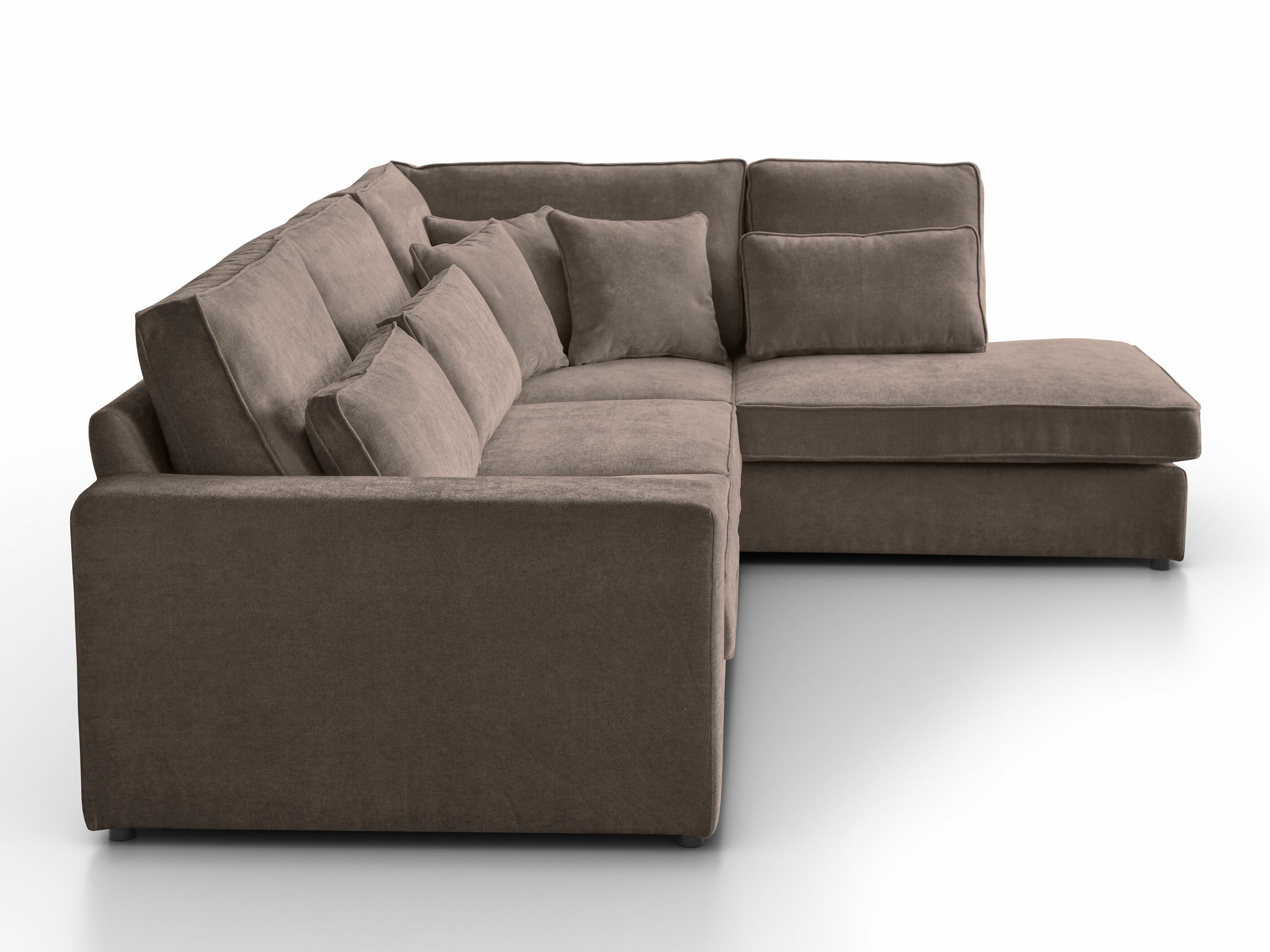Corner sofa Margate 122 (Sereno 684)