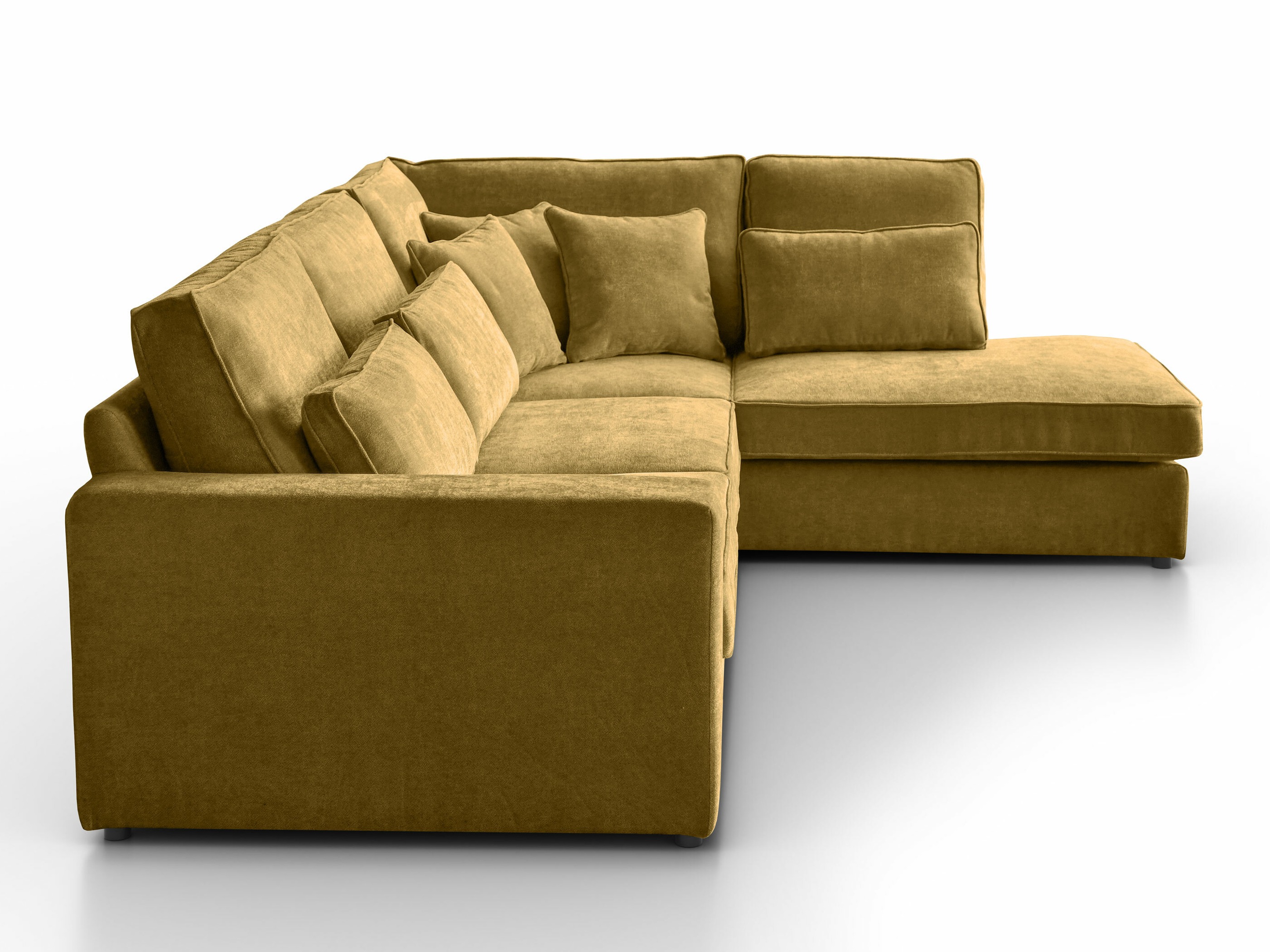 Corner sofa Margate 122 (Sereno 689)