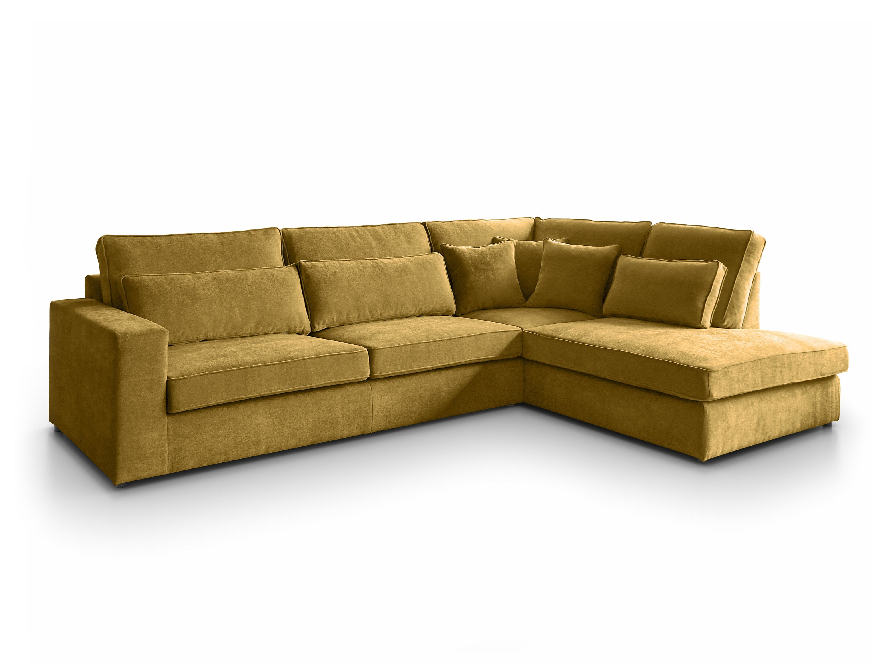 Corner sofa Margate 122 (Sereno 689)