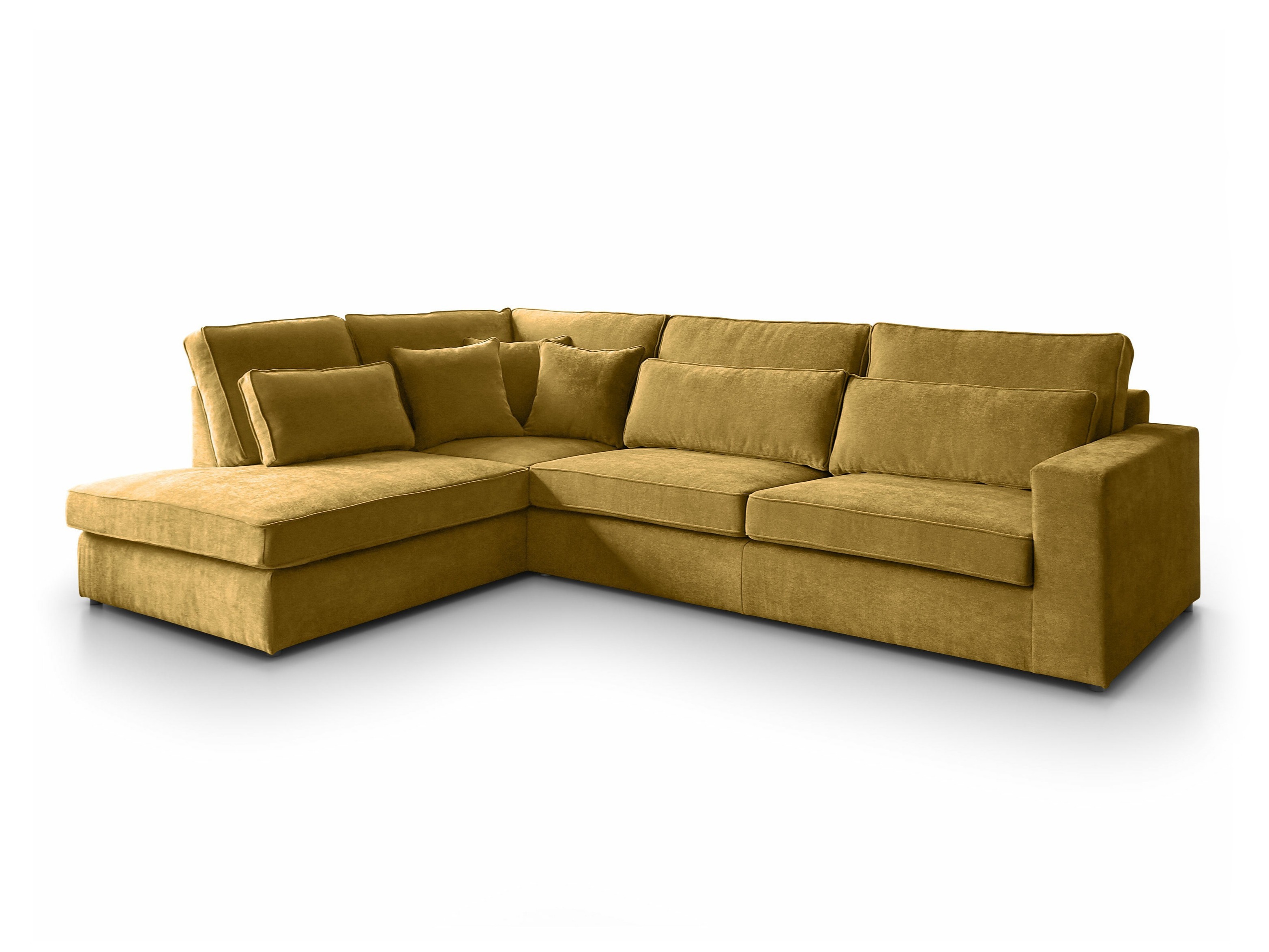 Corner sofa Margate 122 (Sereno 689)