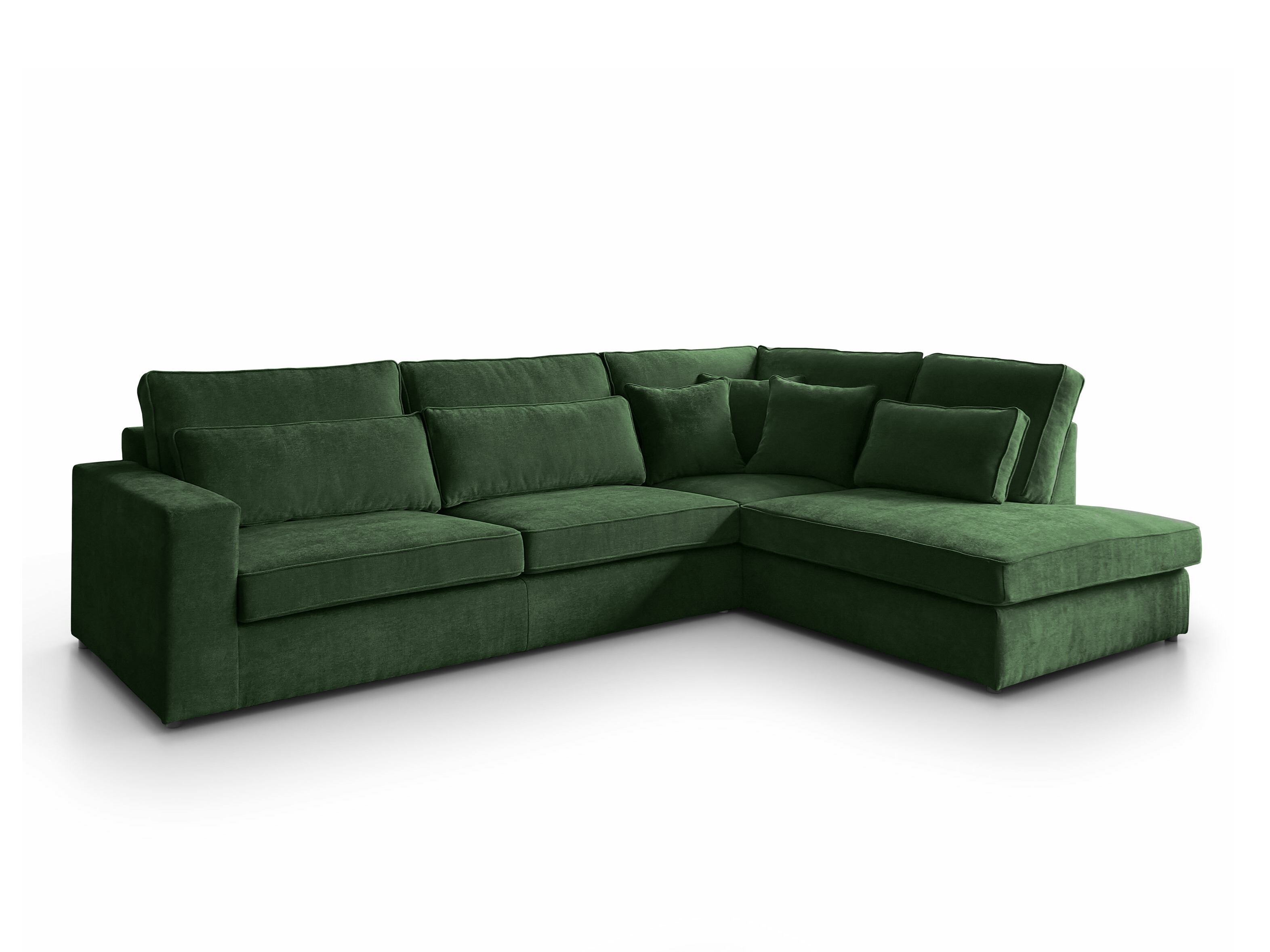 Corner sofa Margate 122 (Sereno 690)