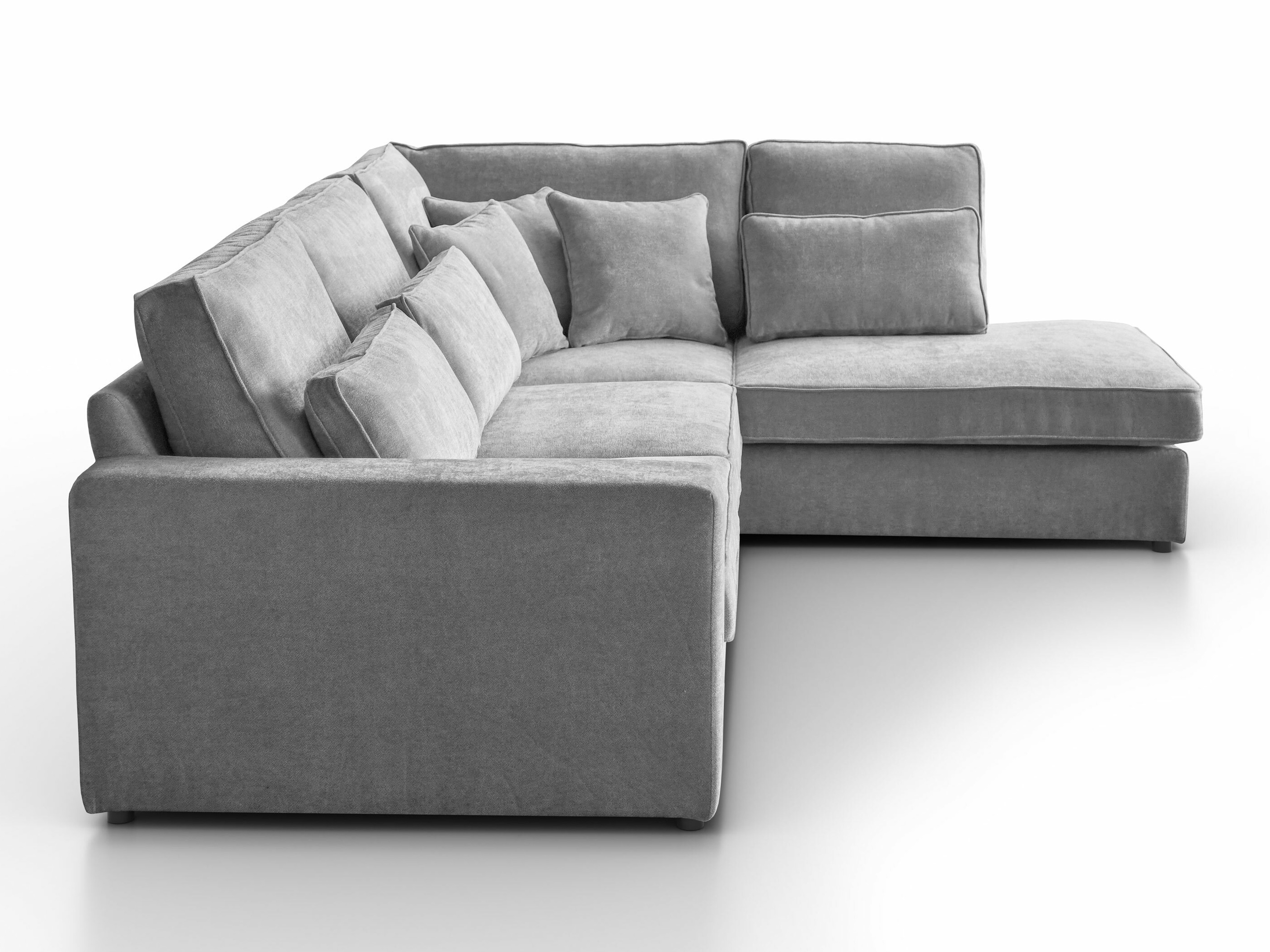 Corner sofa Margate 122 (Sereno 693)