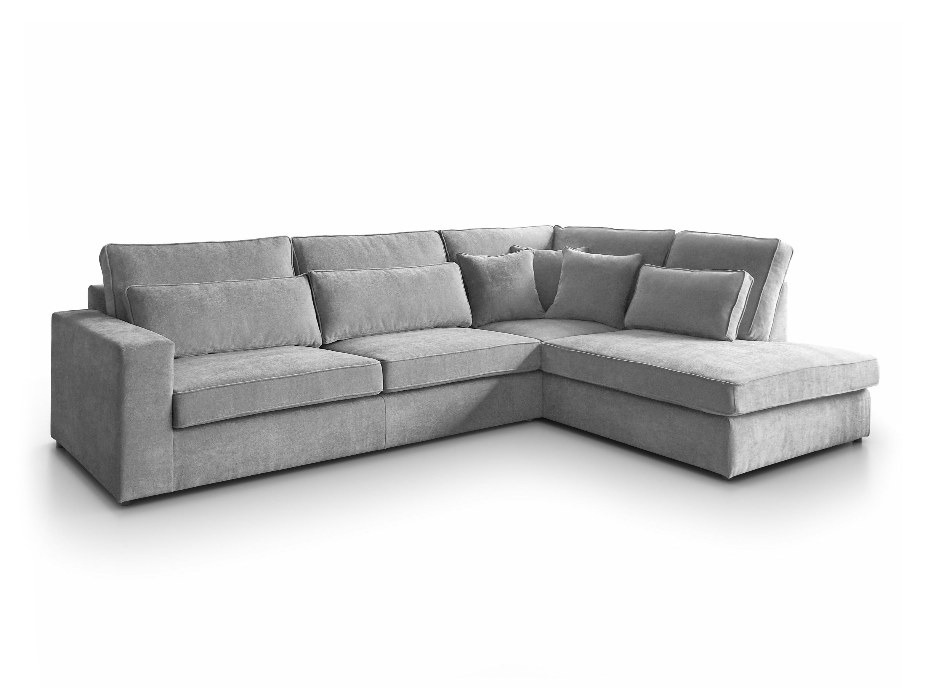 Corner sofa Margate 122 (Sereno 693)